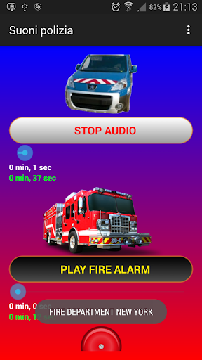 免費下載音樂APP|Sound sirens and lights Police app開箱文|APP開箱王