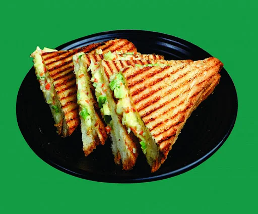 Veg Grill Sandwich