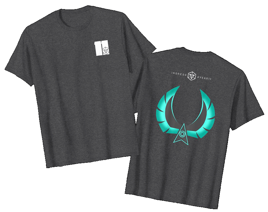 Ingress Year 11 T-Shirt