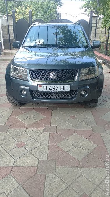 продам авто Suzuki Grand Vitara Grand Vitara III фото 1