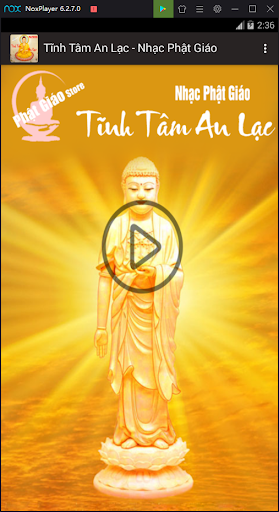 Tĩnh Tâm An Lạc - Nhạc Phật Giáo