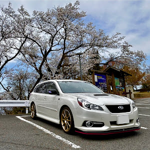 レガシィツーリングワゴン BRG
