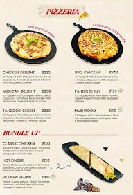 Xo Resto Cafe menu 5