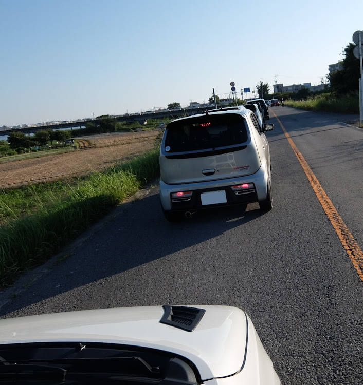 アルトワークスのmori雄36さんが投稿したカスタム事例の投稿画像2枚目