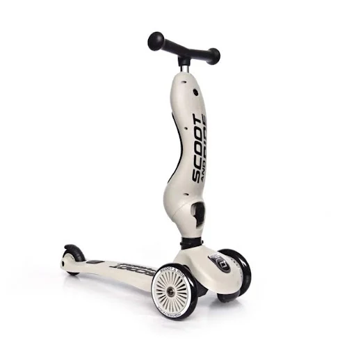 Xe scooter trẻ em Scoot and Ride Highwaykick 1 (Ash) - SNB