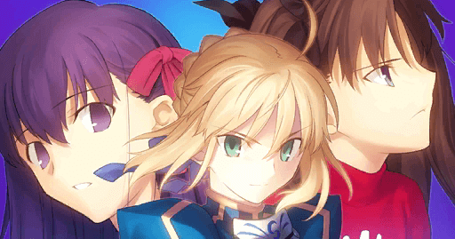 Fate/stay night [Réalta Nua]