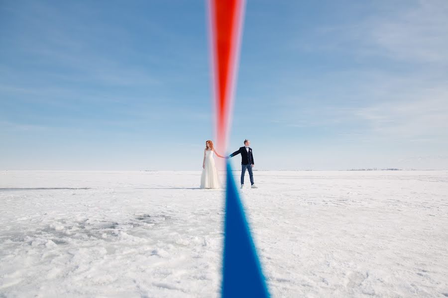 Fotografer pernikahan Nikolay Kireev (nikolaykireyev). Foto tanggal 27 Februari 2019