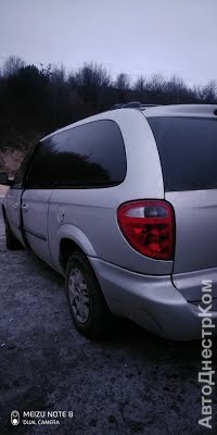 продам авто Dodge Caravan Caravan IV фото 2