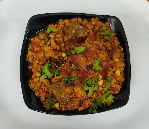 Mutton Keema Kaleji