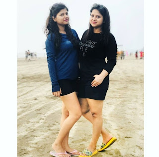 Shampa Pal at Aloha Inn Alibag Resort, Chondhi Bazaar,  photos