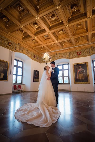 Fotógrafo de bodas Evelina Pavel (sypsokites). Foto del 25 de enero 2018