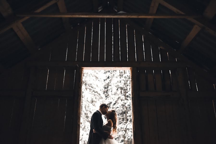 Wedding photographer Andrey Drachuk (drachuk). Photo of 18 January