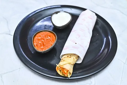 Chicken Cheese Roll