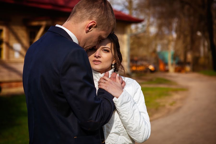 Fotografer pernikahan Aleksandr Shemyatenkov (ffokys). Foto tanggal 25 Mei 2021