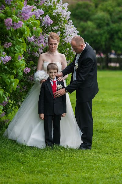 Fotografer pernikahan Alina Nolken (alinovna). Foto tanggal 9 September 2015