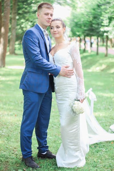 Fotografo di matrimoni Valentin Adadurov (adadurov). Foto del 30 luglio 2018