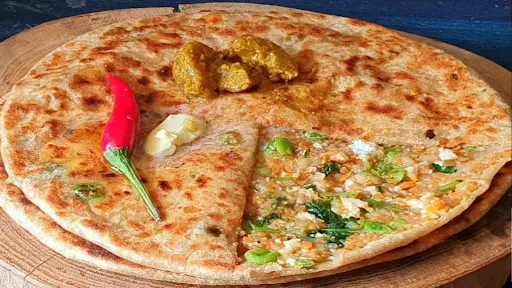 Mix Paratha