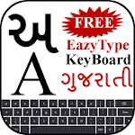 Cover Image of Скачать EazyType Gujarati Keyboard 3.0 APK