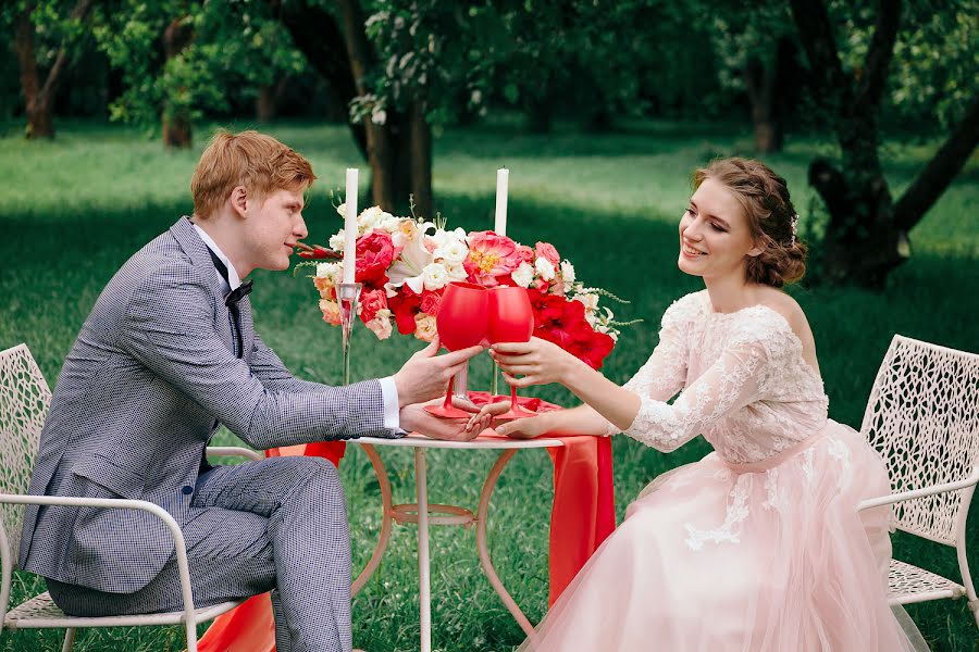 婚禮攝影師Kseniya Kurilina（kurilina）。2019 7月31日的照片