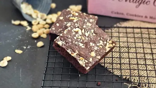 Hazelnut Brownie