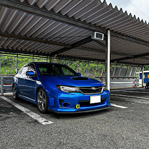 インプレッサ WRX STI GVB