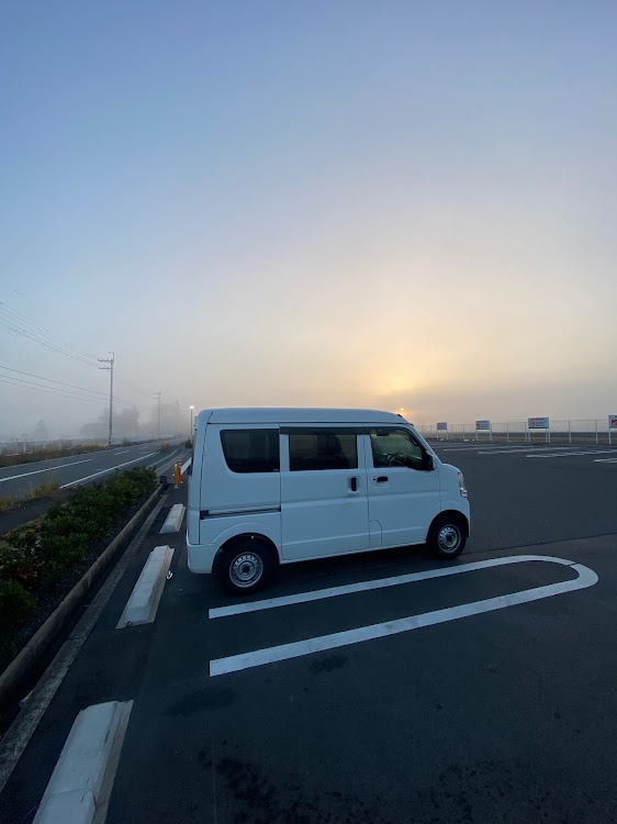 NV100クリッパーのふーさんの日常・いつもイイネ&コメントありがとうございます🙇‍♂️・ドライブ・師走に関するカスタム事例の投稿画像1枚目
