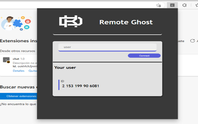 RemoteGhost