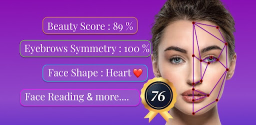 Face Shape - Pretty Scale