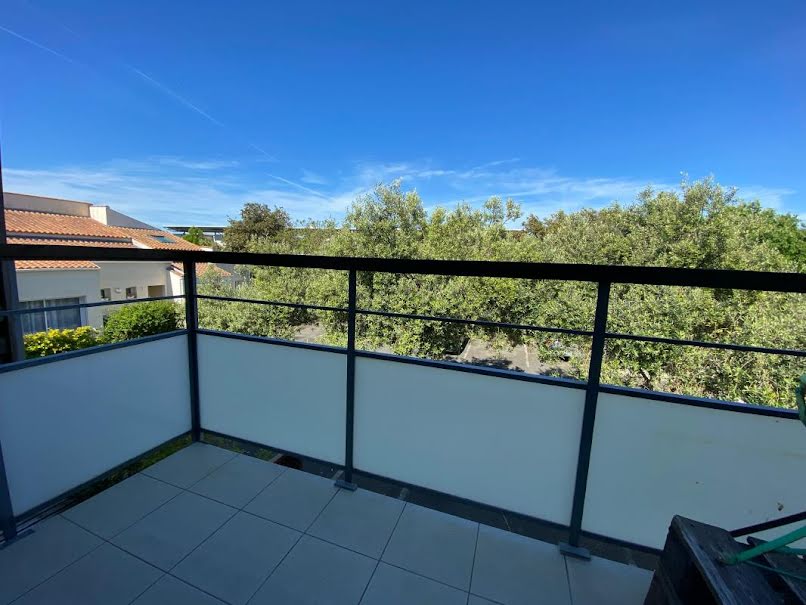 Vente appartement 2 pièces 48 m² à La Rochelle (17000), 253 200 €