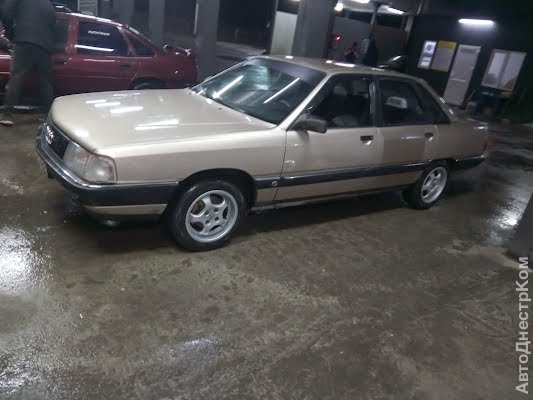 продам авто Audi 100 100 (4A,C4) фото 2