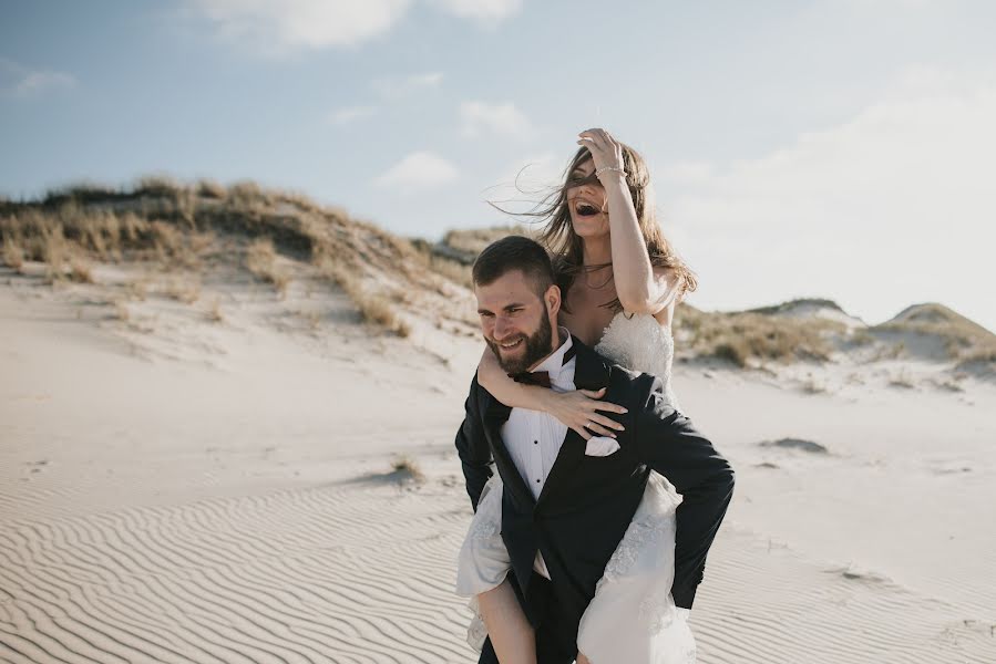 Fotografo di matrimoni Krzysiek Krusiński (krzysiekkrusinsk). Foto del 24 luglio 2023