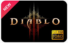 DIABLO 3 New Tab & Wallpapers Collection small promo image