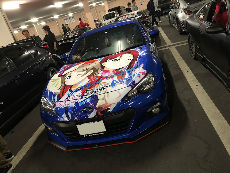 That’sのハロウィーンMT参加に関するカスタム事例の投稿画像9枚目