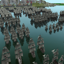 MEDIEVAL NAVAL OPS : WARSHIPS of WORLD 1.3 APK Скачать