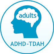 ADHD Adults  Icon