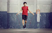 Manny Pacquiao for Nike.
