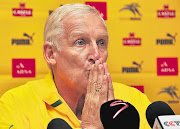 TOUGH CALLS: Gordon Igesund