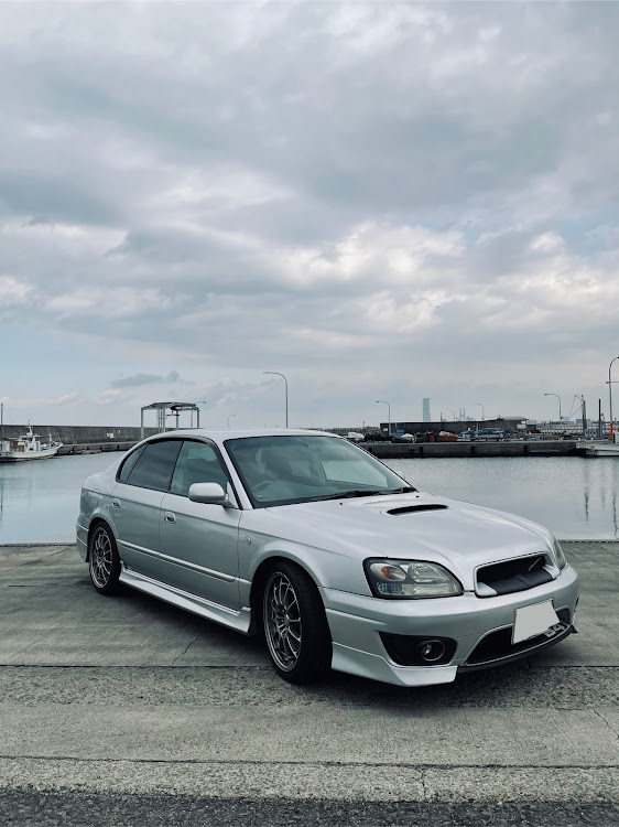 レガシィB4のピックアップ一度でも載ってみたい・目指せPickUpCars・レガシィB4・りんくうに関するカスタム事例の投稿画像9枚目