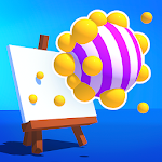 Cover Image of ดาวน์โหลด Art Ball 3D  APK