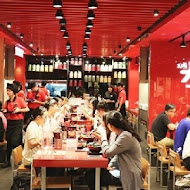 大心新泰式麵食(台北微風車站店)