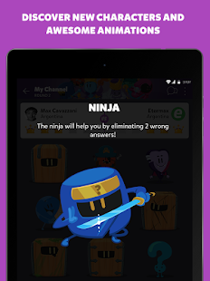   Trivia Crack Kingdoms- screenshot thumbnail   