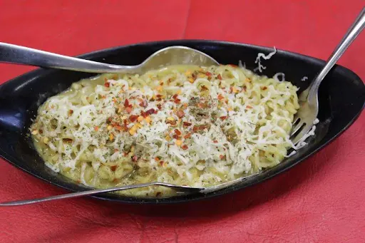 Chicken Corn Cheese Maggi