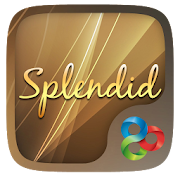 Splendid GO Launcher Theme  Icon