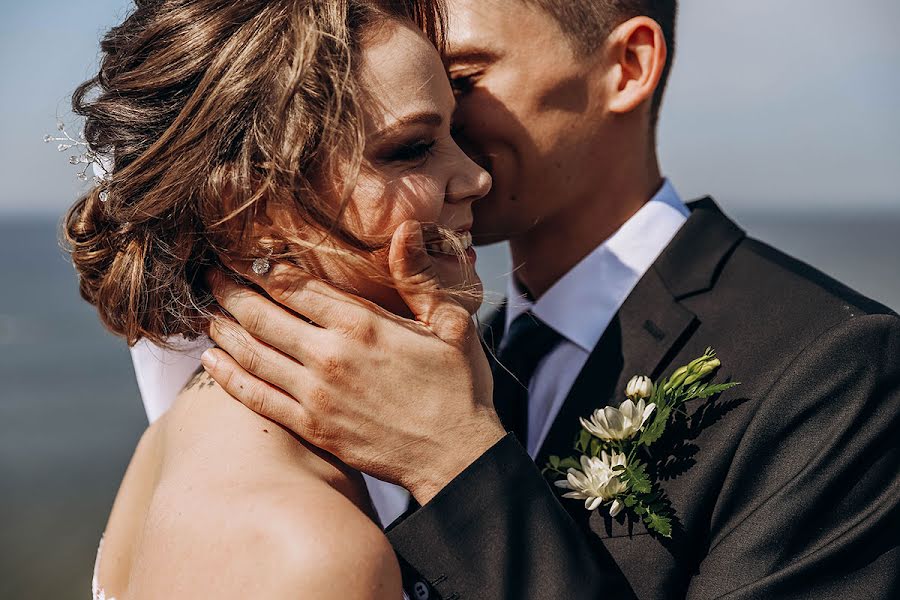 Fotógrafo de bodas Ekaterina Sitnikova (seaphoto). Foto del 3 de noviembre 2018