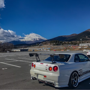 スカイライン GT-R R34