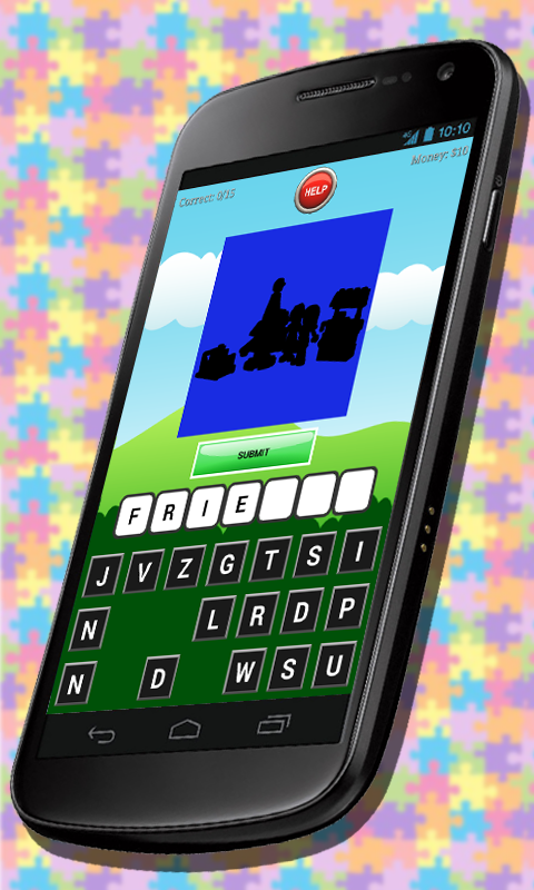 Guess the Building Brick Sets Screen 3