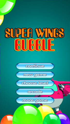 Super Bubble Wings