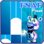 Cover Image of Download Fnaf - Piano Tiles 1.0 APK