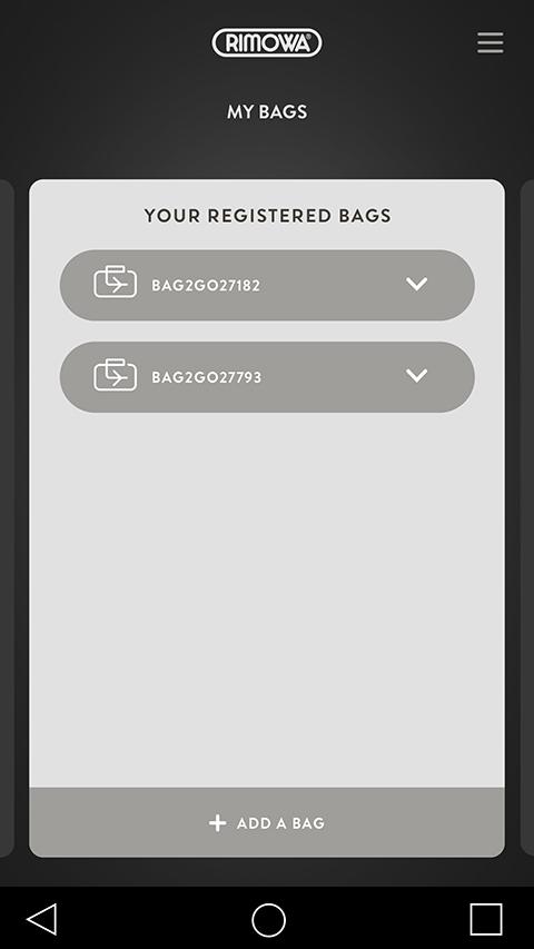 Rimowa Screen 3