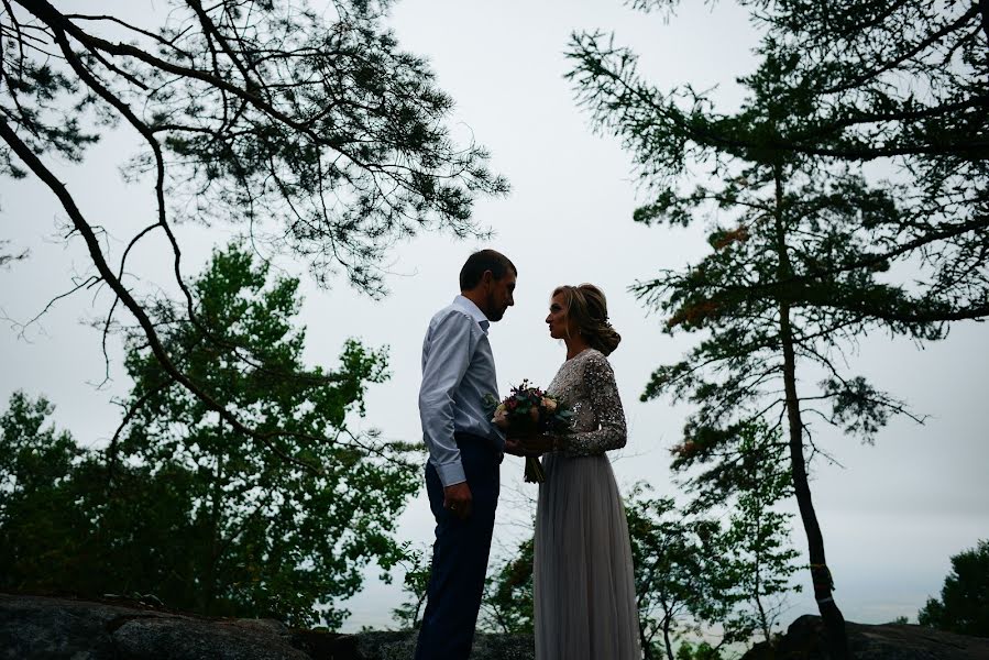 Wedding photographer Anastasiya Lyalina (lyalina). Photo of 24 October 2018